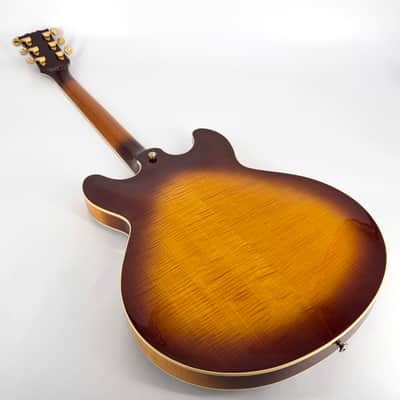 2000 Yamaha SA2200 - Violin Sunburst image 3