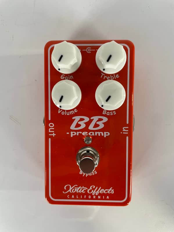 Xotic BB Preamp V1.5