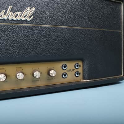 Marshall 1959HW Super Lead 100W Handwired Tube Amp Head 2005 image 6