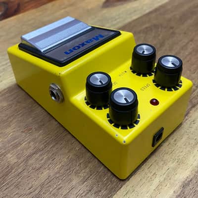 Maxon FL9 Flanger 2010s Yellow image 2