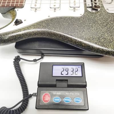 1960s Magnatone X-20 Typhoon Vintage Electric Guitar USA Rare image 17