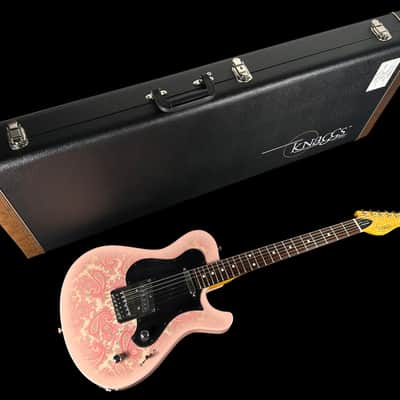 2025 Knaggs Choptank HT Hard Tail ~ Pink Paisley image 11