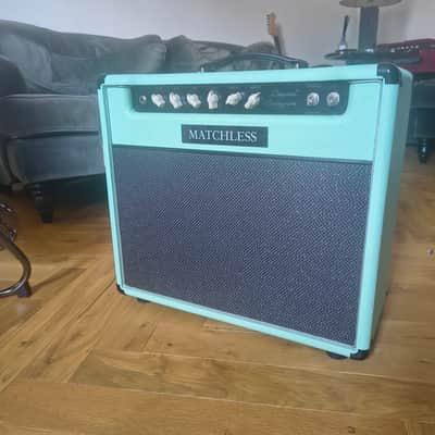 Matchless Laurel Canyon Reverb 20-Watt 1x12" Guitar Combo 2020 - Present - Various image 2