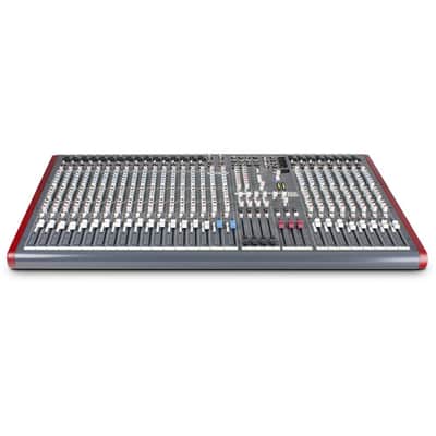 Allen & Heath ZED-428 28-Channel 4-Bus Analog Mixer with USB Connection image 2