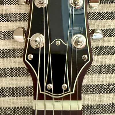Godin Radiator 2019 - 2020 - Matte Black image 3