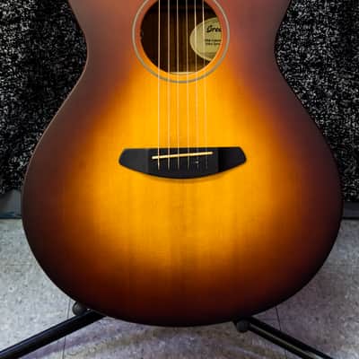 Breedlove -Concert Moonlight E W/HSC image 2