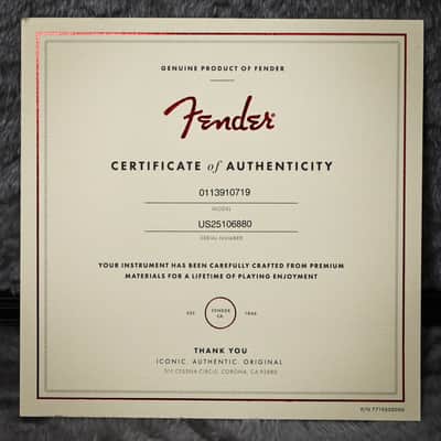 Fender American Professional II Stratocaster HSS- Miami Blue 2025 (US25106880) image 6