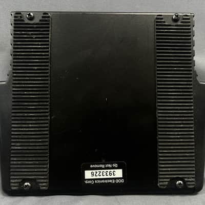 DigiTech Whammy II 1994 - 1998 - Black w/ Power Supply Bild 11