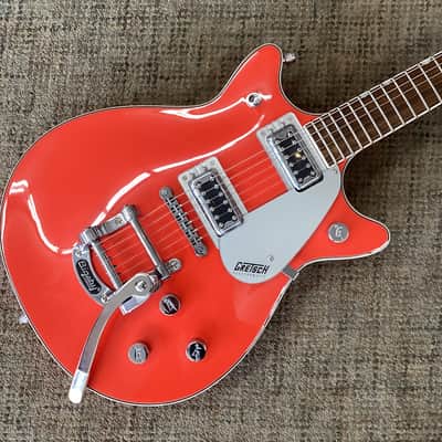 Gretsch G5232T Electromatic Double Jet in Tahiti Red image 1