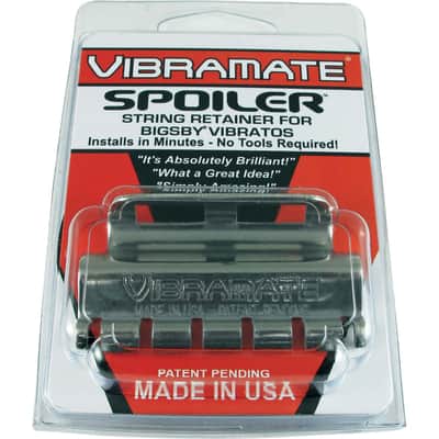 Spoiler String Retainer - Vibramate, Color: Stainless Steel image 2