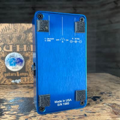 Suhr Shiba Drive - Includes Original Box image 3