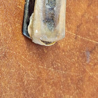 Pickup Unknown Single with some magnet that it came with but does not belong image 5