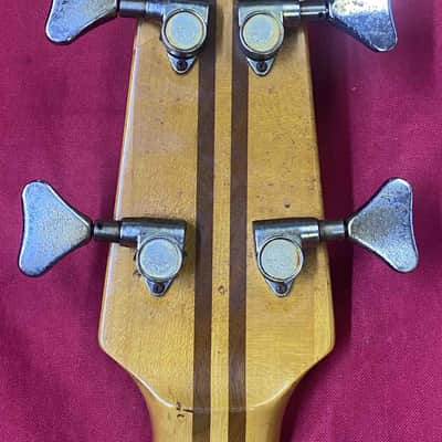 The Aria Pro II SB-900 1980 Japan Electric Bass Guitar image 5