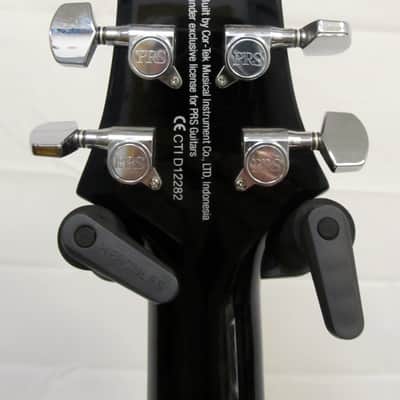 Used PRS SE Starla RLBL Black VGC image 5