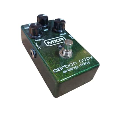 Used MXR M169 Carbon Copy Analog Delay Pedal image 4