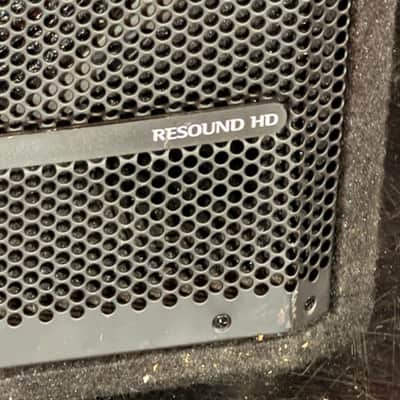 Samson Resound HD RS12HD 500W 12" Single Speaker/Monitor image 3