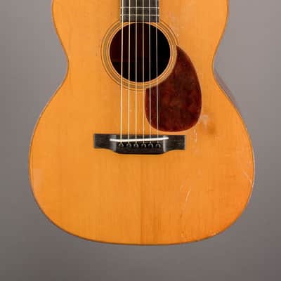 1931 Martin OM-18 Mahogany/Adirondack (Red) image 2