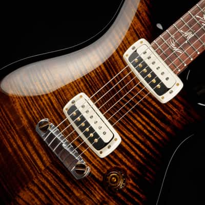 2024 - PRS Paul's Guitar - Black Gold Burst image 17