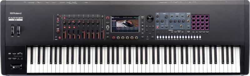 Roland Fantom-8 EX image 1