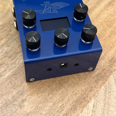 VTR Effects Kailani Reverb 2023 - Blue | Reverb