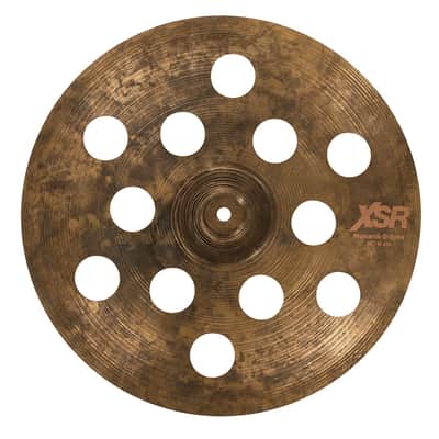Sabian 16" XSR Monarch O-Zone Crash Cymbal