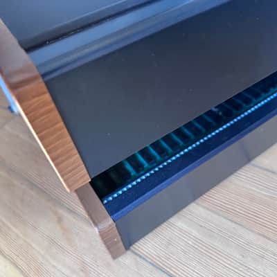 350hp! Double RackBrute 6U x 2 Eurorack folding Modular Case Black image 11