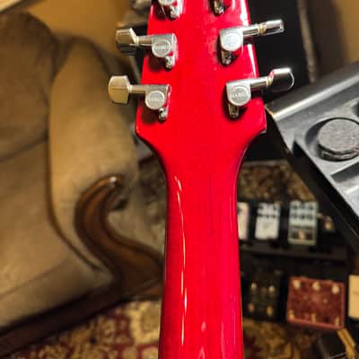 Hamer Special Steve Brown Trixter Owned image 7