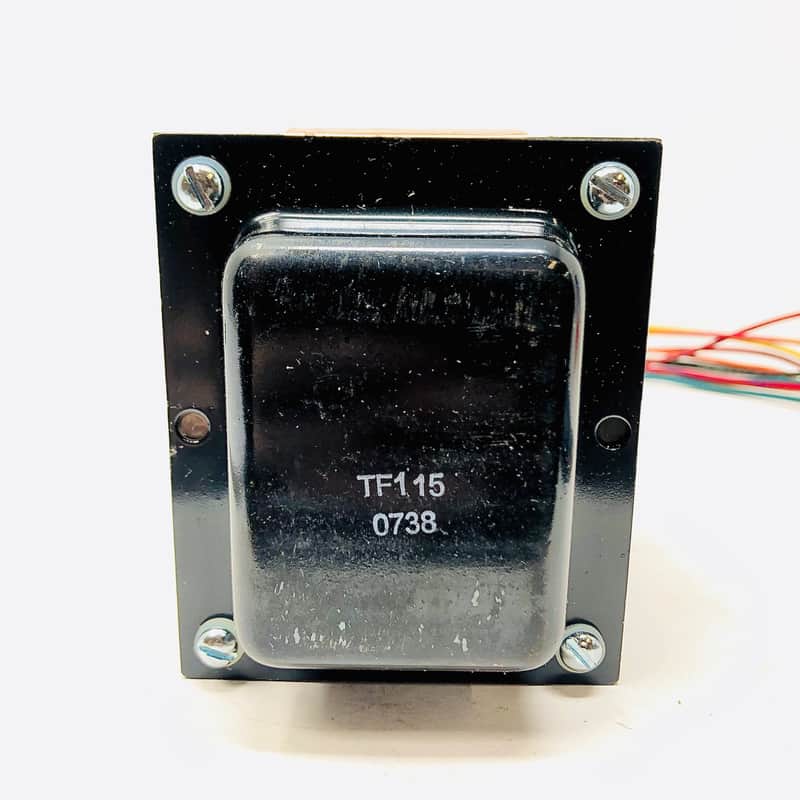 Fender Vibrolux, Reverb Tremolux, and some Concerts - Replacement Power Transformer w/Rect Winding image 1