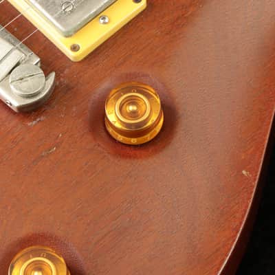 Paul Reed Smith (PRS) 2006 Standard 22 Satin Vintage Orange Wide Thin Neck [6 108530] (02/20) image 6