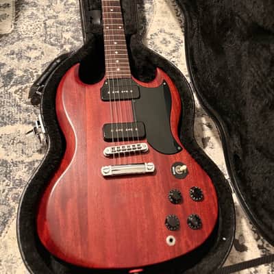 Gibson SG Classic with P90s and Bigsby | Reverb