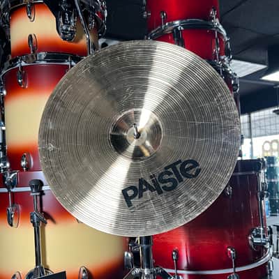 Paiste 16" Signature Full Crash (Bag RF2) image 4