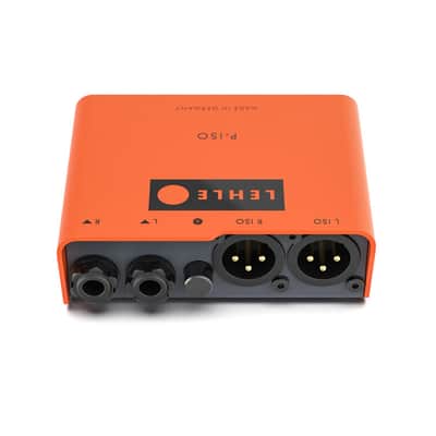 Lehle P-ISO TRS XLR Stereo image 3