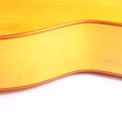 Domingo Esteso 1935 VGW Flamenco Guitar – great handmade flamenco guitar from 2025 - amazing value for the price - check video! image 17