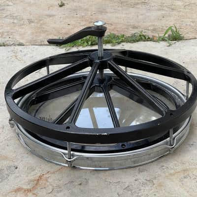 Remo 12" Rototom Black Roto Tom image 5