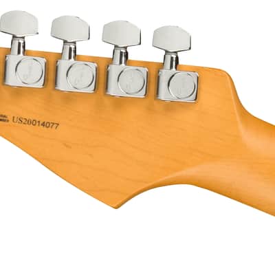 Fender : American Professional II Stratocaster RW Roasted Pine image 5