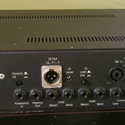 GLOCKENKLANG SOUL BASS AMP image 2