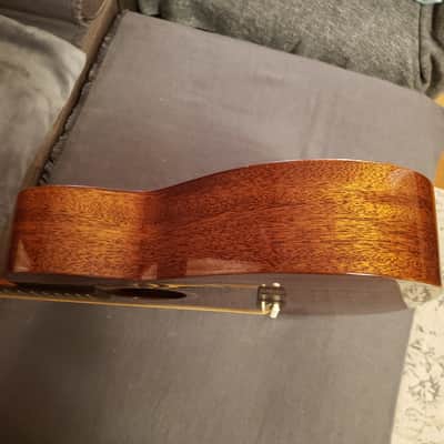Guild M-120 | OO | All Solid Mahogany body | Gloss finish | Serial No. G32117150 image 20