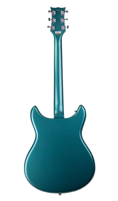 Custom K-200 DLX-Laguna Blue | Reverb