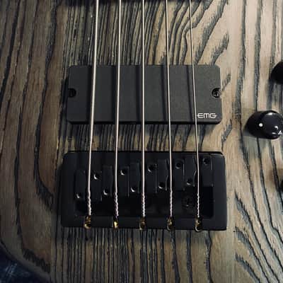 Spector NS Pulse 5 Charcoal Gray - Authorized Dealer image 3