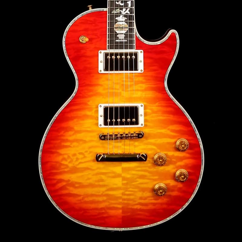 Gibson Custom Shop Les Paul Ultima image 3