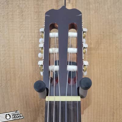 Tanara Student Classical Acoustic Guitar w/ Chipboard Case Used image 3