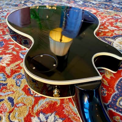 1992 Pre Historic Gibson Les Paul Custom ’54 Reissue Black Alnico Custom Shop Staple pickup image 14