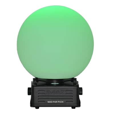 JMAZ Lighting JZ1051 MAD PAR Globe Small 360&deg; Acrylic Ball image 5