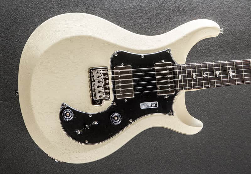 Paul Reed Smith S2 Standard 24 Satin - Antique White image 1