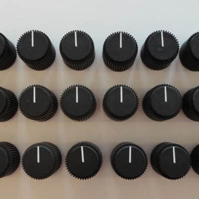 Sequential Circuits Pro-One knob set - Full set of 28 - New