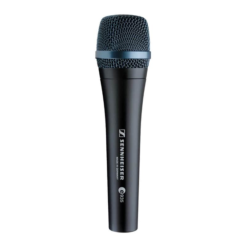 (Mint) Sennheiser E935 e 935 Dynamic cardioid Handheld Vocal Microphone image 1