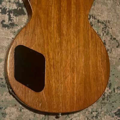 Gibson Les Paul Special Tribute P-90 2021 - Natural Walnut image 9