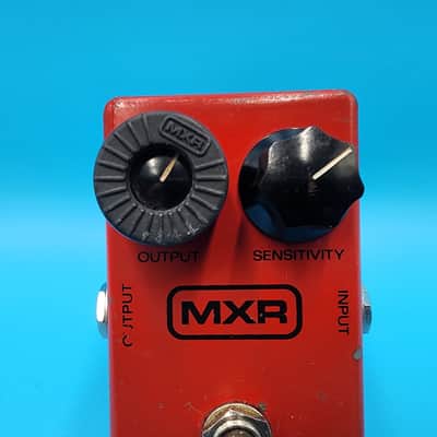 79 MXR Dyna Comp Compressor Guitar Bass Effects Pedal Block Logo Stomp Box M-102 image 2