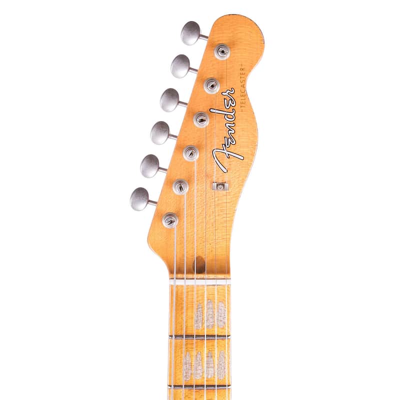 Fender Custom Shop '59 Reissue Telecaster Relic image 5