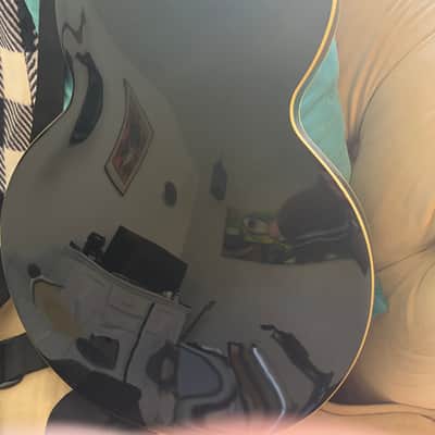 Epiphone Sheraton II 1986 - 2010- Ebony image 3